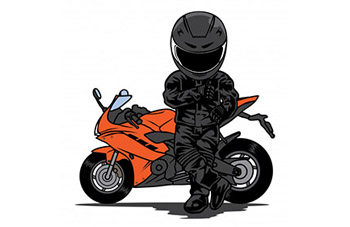 ¿Como evitar el FRÍO en la moto?
